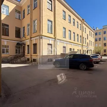 Помещение свободного назначения в Санкт-Петербург ул. Чайковского, 6 ...