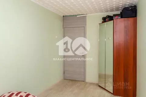 Комната Новосибирская область, Новосибирск ул. Олеко Дундича, 3 (10.2 ...