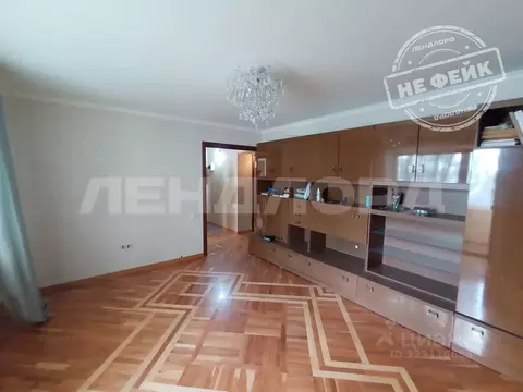 3-к кв. Ростовская область, Новочеркасск ул. Комарова, 4А (67.0 м)