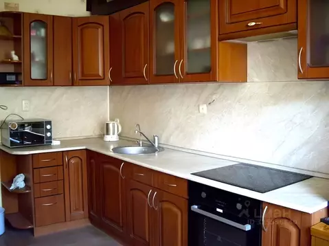 2-к кв. Санкт-Петербург Богатырский просп., 41К1 (57.0 м)