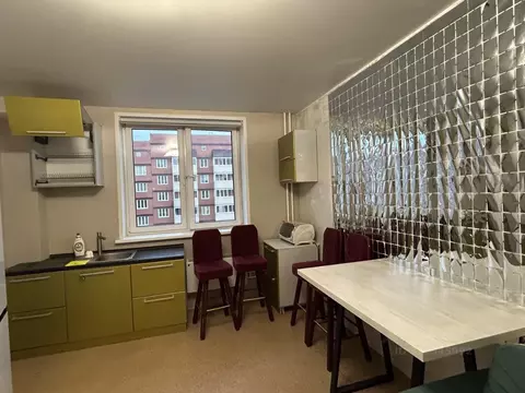 2-к кв. Красноярский край, Сосновоборск просп. Мира, 15 (57.3 м)