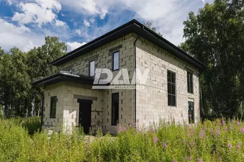 Коттедж в Челябинская область, Сосновский район, Кременкульское с/пос, ...