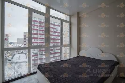 1-к кв. Ставропольский край, Ставрополь ул. Пирогова, 98/1 (30.8 м)