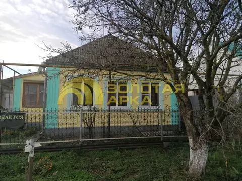 Дом в Краснодарский край, Темрюкский район, Вышестеблиевское с/пос, ...