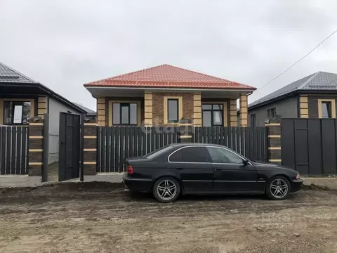 Дом в Ставропольский край, Ессентуки пер. Песочный (119 м)