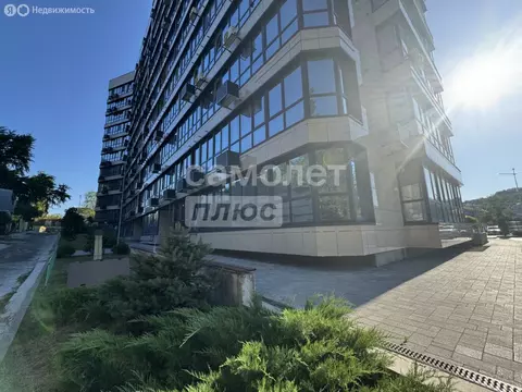 1-комнатная квартира: Туапсе, улица Свободы, 7А (37.5 м)