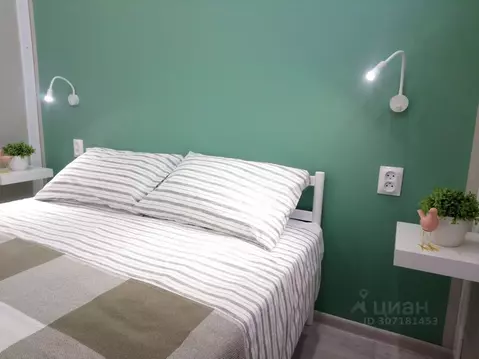 1-к кв. Ленинградская область, Тихвин Делегатская ул., 59 (25.0 м)