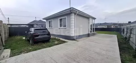 Дом в Краснодарский край, Новороссийск городской округ, Семигорский ...