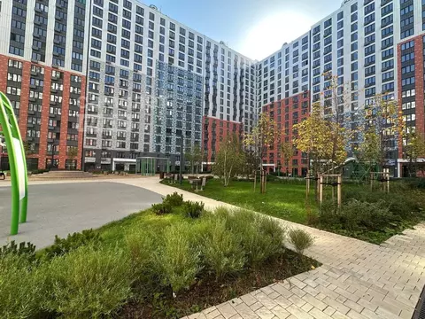 2-к кв. Московская область, Ленинский городской округ, д. Сапроново, ...