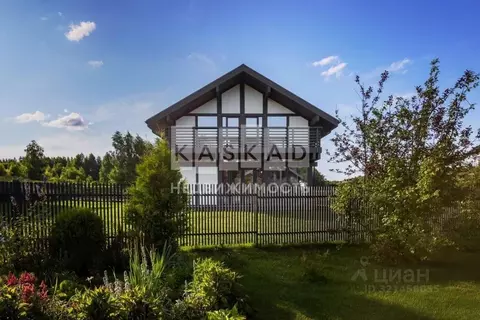 Коттедж в Московская область, Мытищи городской округ, д. Хлябово ул. ...