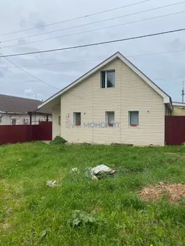 Дом в Нижегородская область, Кстово ул. Шохина, 154 (72 м)