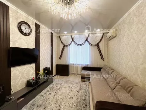 2-к кв. Волгоградская область, Волгоград ул. Дзержинского, 15 (49.3 м)