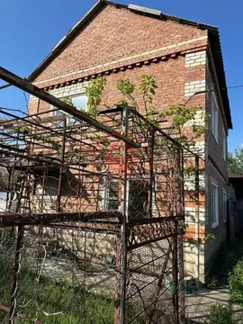 Дом в Краснодарский край, Армавир Ротор СНТ, ул. Земляничная, 24 (83 ...