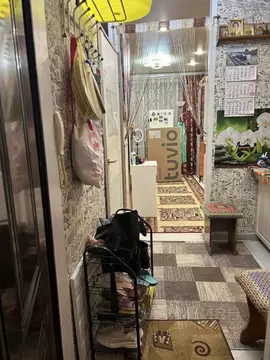 Комната Рязанская область, Рязань ул. Островского, 40к1 (18.7 м)