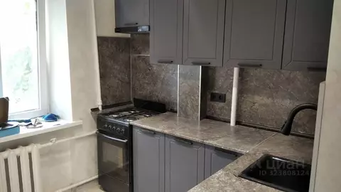 1-к кв. Ростовская область, Ростов-на-Дону просп. Ленина, 93 (33.0 м)