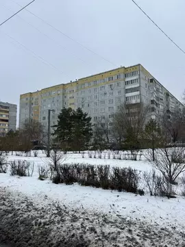 3-к кв. Омская область, Омск ул. Крупской, 1 (63.4 м)