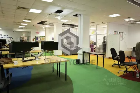 Офис в Москва ул. Орджоникидзе, 11С1а (221 м)