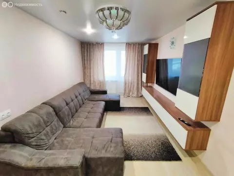 3-комнатная квартира: Киров, Московская улица, 211 (84.8 м)