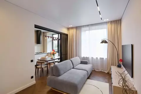 2-к кв. Москва Космодамианская наб., 4/22кБ (63.2 м)