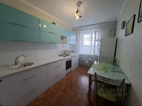 1-к кв. Самарская область, Тольятти ул. Механизаторов, 25 (40.2 м)