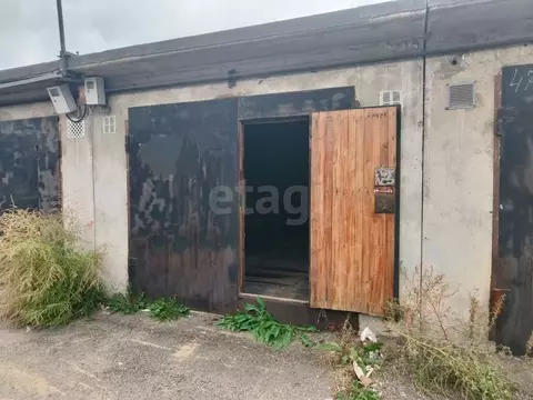 Гараж в Красноярский край, Красноярск Северный мкр, ул. Водопьянова, ...