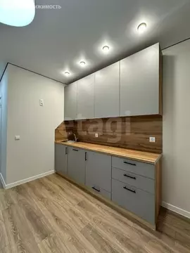 1-комнатная квартира: Краснодар, Черкасская улица, 58/2 (29.9 м)