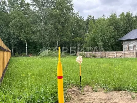 Участок в Тюменская область, Тюменский муниципальный округ Салаирский ...