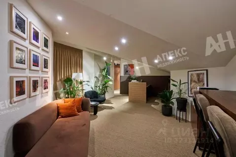 Офис в Москва Лесная ул., 43 (346 м)