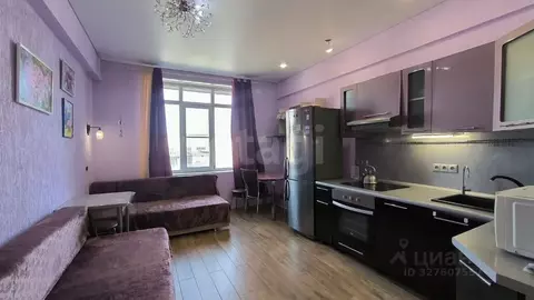 Студия Краснодарский край, Анапа ул. Маяковского, 169 (25.0 м)