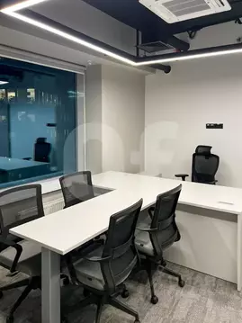 Офис в Москва Тестовская ул., 10 (3595 м)