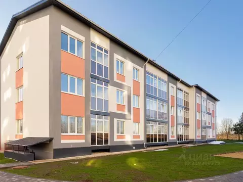 2-к кв. Ленинградская область, Коммунар г. Гатчинский муниципальный ...