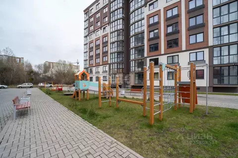 2-к кв. Калининградская область, Калининград Орудийная ул., 38В (70.0 ...