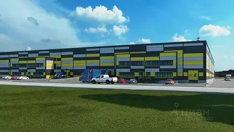 Производственное помещение в Московская область, Ленинский городской ...