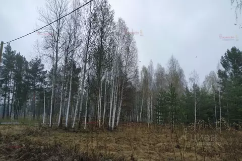 Участок в Свердловская область, Белоярский муниципальный округ, пос. ...