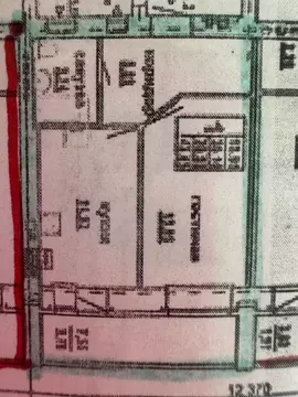 1-к кв. Марий Эл, Йошкар-Ола Комсомольский мкр, 35-й кв-л,  (52.0 м)