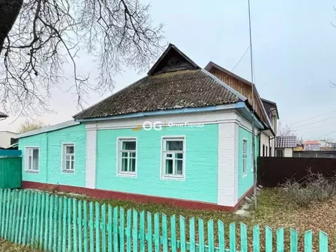 Дом в Брянская область, Брянск Ржевский пер. (46 м)