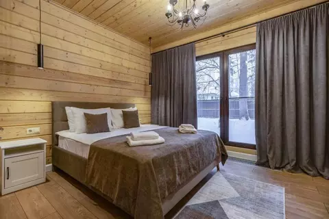 Дом в Московская область, Рузский муниципальный округ, д. Нестерово  ...