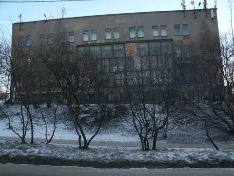 Помещение свободного назначения в Мурманская область, Печенгский ...
