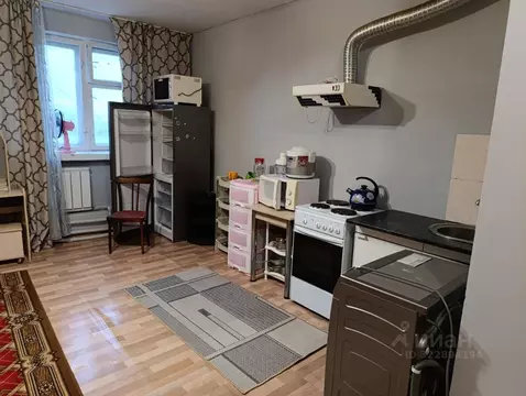 Студия Московская область, Серпухов Российская ул., 40 (24.0 м)