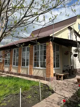 Дом в Башкортостан, Уфимский район, Зубовский сельсовет, Солнечная ...