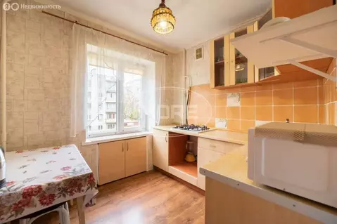 1-комнатная квартира: Калининград, улица Грига, 24 (31.1 м)