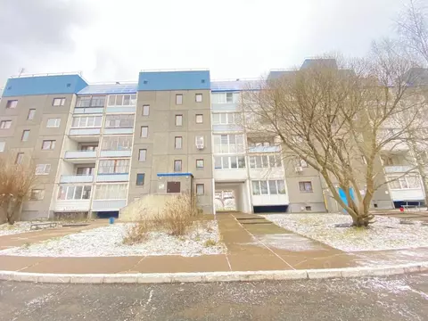 2-к кв. Пермский край, Чайковский городской округ, пос. Марковский 16 ...