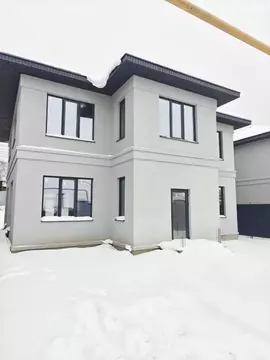 Коттедж в Самарская область, Самара ул. 9-я Просека 2-я Линия, 22 (200 ...