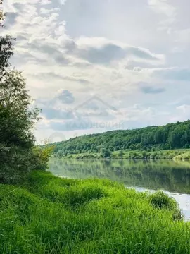 Участок в Калужская область, Перемышльский район, Ахлебинино с/пос, ...