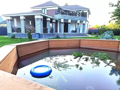 Дом в Московская область, Дмитровский муниципальный округ, пос. ...