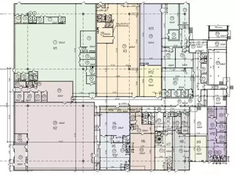 Торговая площадь в Москва Лобненская ул., 14 (99 м)