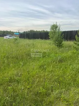 Участок в Иркутская область, Ангарский городской округ, пос. Мегет, ...