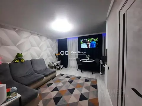 2-к кв. Брянская область, Брянск ул. Мичурина, 29 (43.7 м)