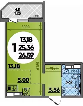Студия Краснодарский край, Краснодар ул. Генерал-лейтенанта Александра ...