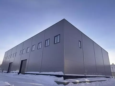 Склад в Кемеровская область, Кемерово ул. Дружбы, 39 (1250 м)